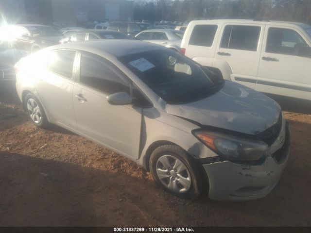 KIA FORTE 2015 knafk4a66f5320737