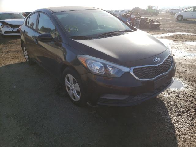 KIA FORTE LX 2015 knafk4a66f5322987