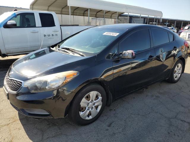 KIA FORTE LX 2015 knafk4a66f5323055