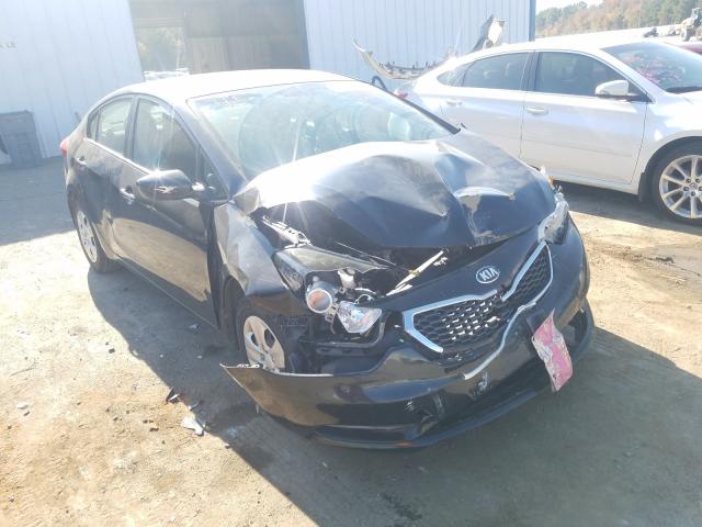 KIA FORTE LX 2015 knafk4a66f5330202