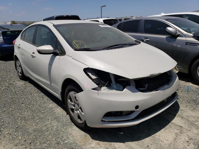 KIA FORTE LX 2015 knafk4a66f5333830