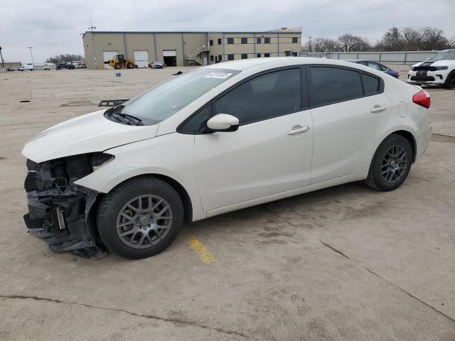 KIA FORTE LX 2015 knafk4a66f5336632