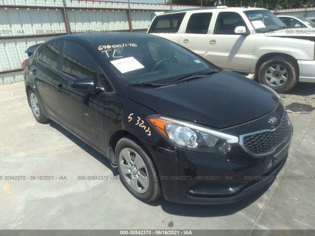 KIA FORTE 2015 knafk4a66f5338557