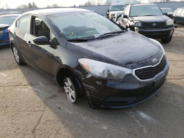 KIA FORTE LX 2015 knafk4a66f5340017