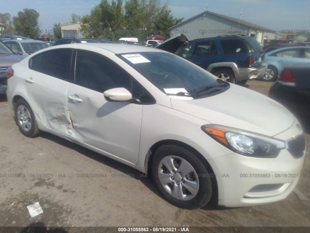 KIA FORTE 2015 knafk4a66f5344214