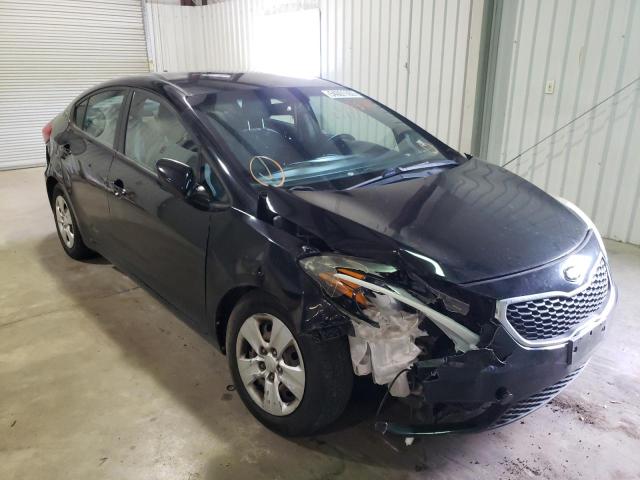 KIA FORTE LX 2015 knafk4a66f5348120