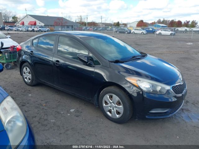 KIA FORTE 2015 knafk4a66f5351874