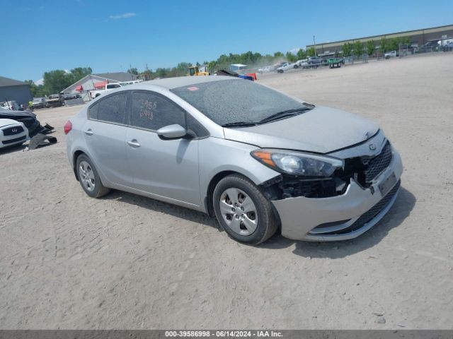 KIA FORTE 2015 knafk4a66f5361076