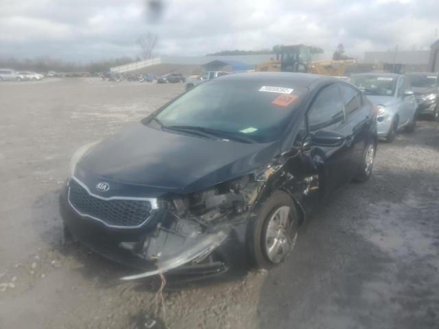 KIA FORTE LX 2015 knafk4a66f5365094