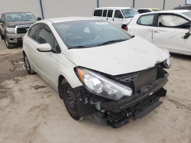 KIA FORTE LX 2015 knafk4a66f5366360