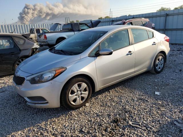 KIA FORTE LX 2015 knafk4a66f5367296