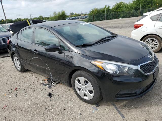 KIA FORTE LX 2015 knafk4a66f5367413