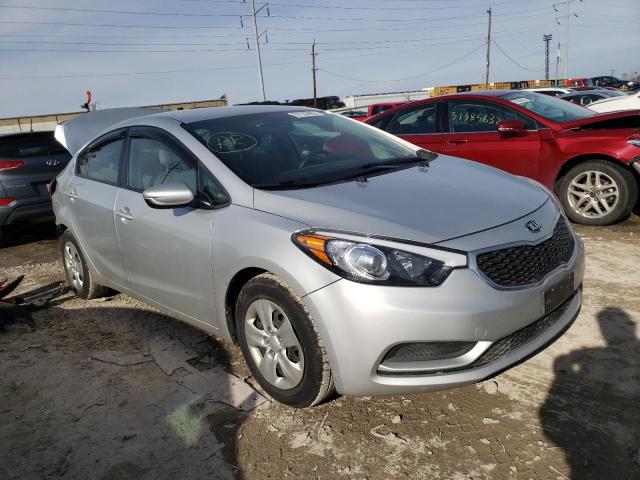 KIA FORTE LX 2015 knafk4a66f5368352