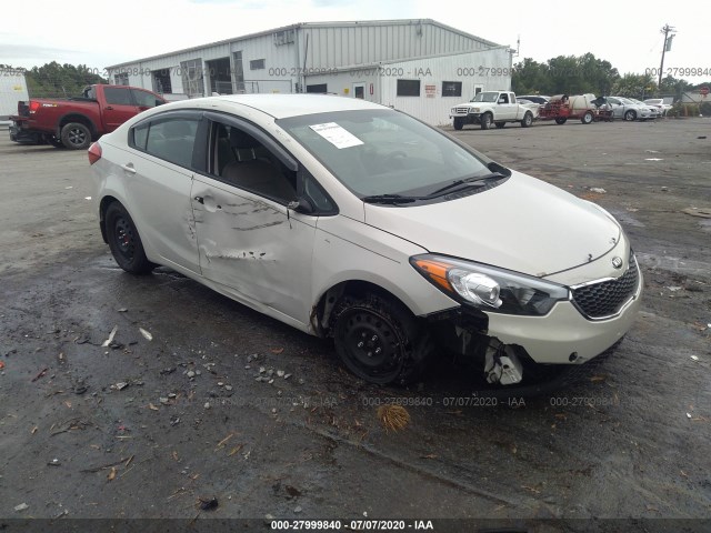 KIA FORTE 2015 knafk4a66f5370201