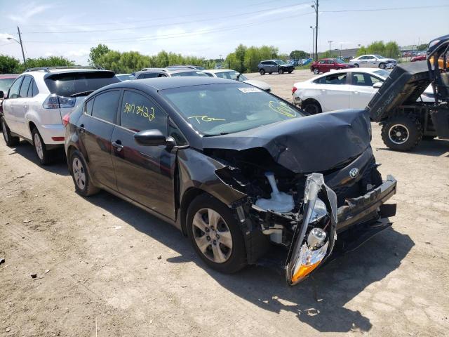 KIA FORTE LX 2015 knafk4a66f5371655