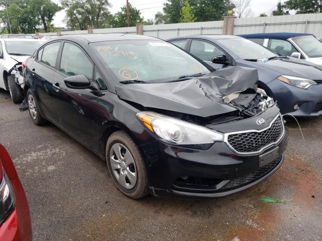 KIA FORTE LX 2015 knafk4a66f5372918