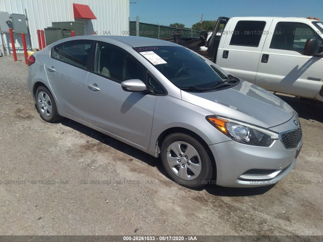 KIA FORTE 2015 knafk4a66f5373597