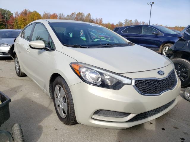 KIA FORTE LX 2015 knafk4a66f5375589