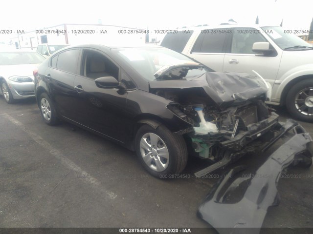 KIA FORTE 2015 knafk4a66f5376712