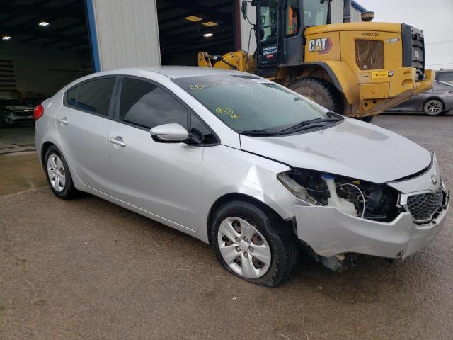 KIA FORTE LX 2015 knafk4a66f5380467