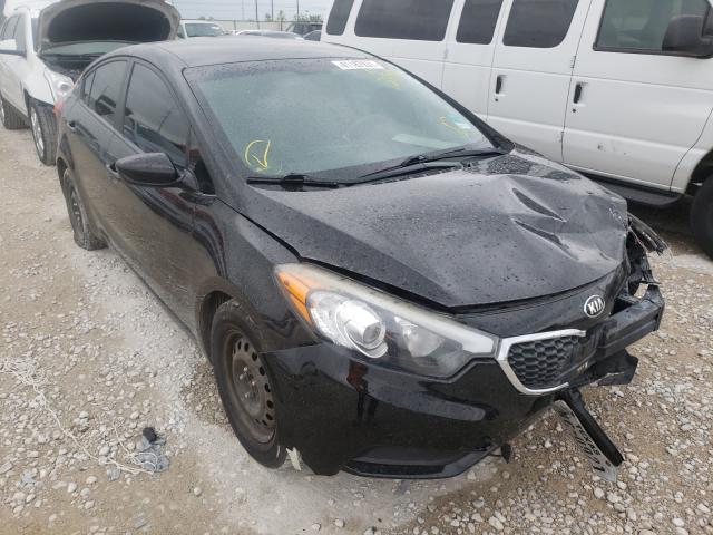 KIA FORTE LX 2015 knafk4a66f5388424