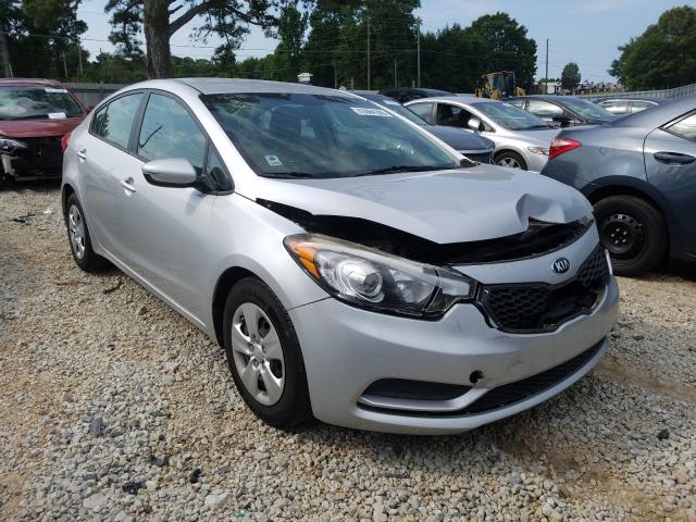 KIA FORTE LX 2015 knafk4a66f5393350