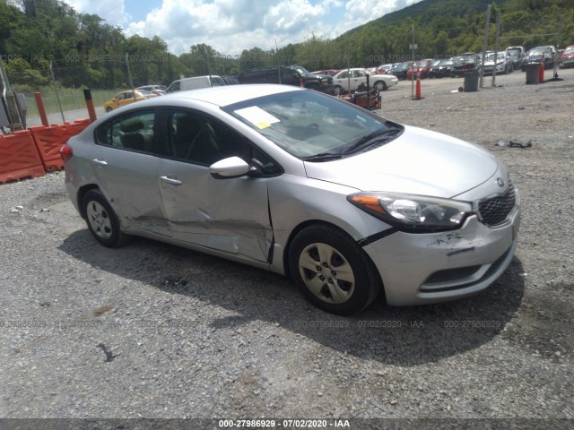 KIA FORTE 2015 knafk4a66f5394093