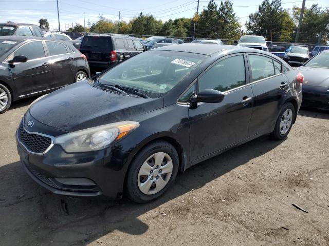 KIA FORTE LX 2015 knafk4a66f5394692