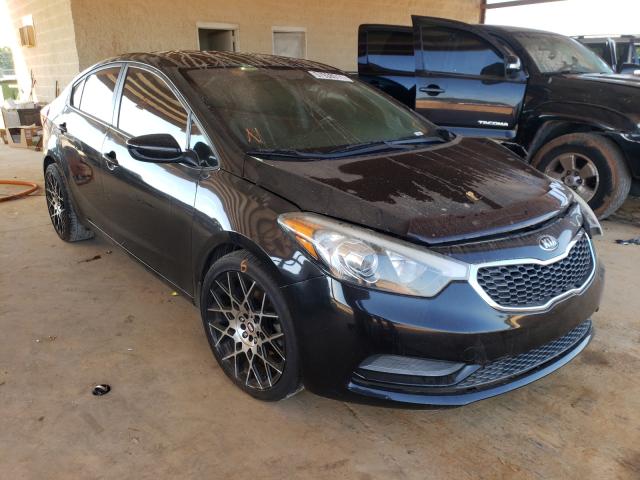 KIA FORTE LX 2015 knafk4a66f5403410