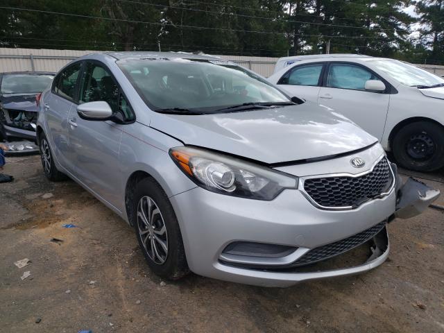 KIA FORTE LX 2015 knafk4a66f5406033