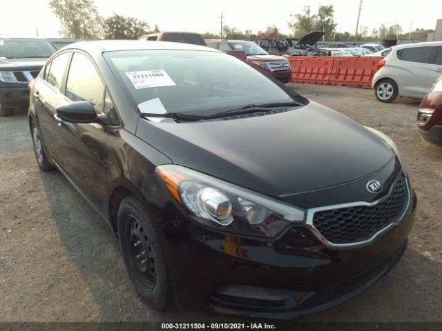 KIA FORTE 2015 knafk4a66f5406520