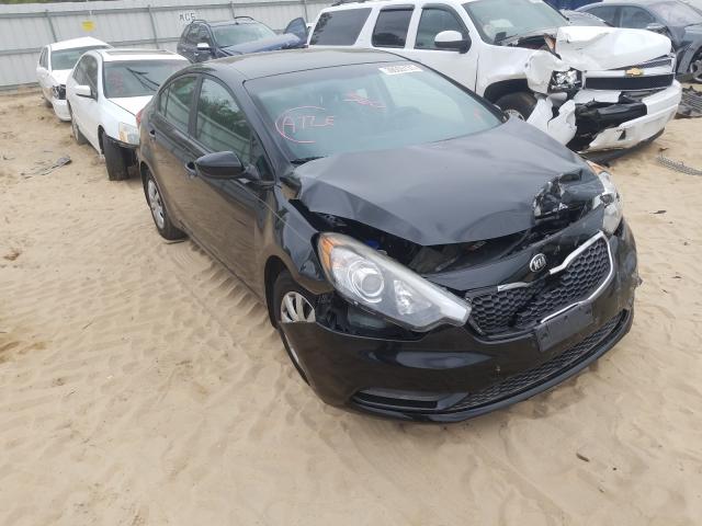 KIA FORTE LX 2015 knafk4a66f5406940