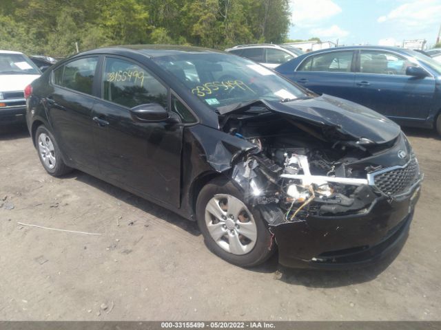 KIA FORTE 2015 knafk4a66f5407036