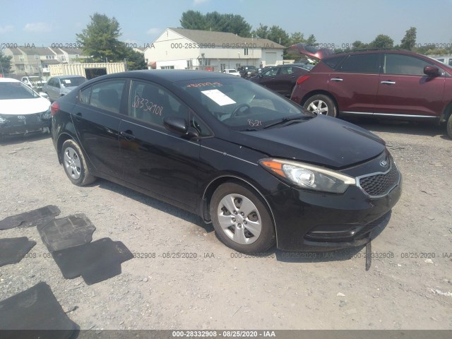 KIA FORTE 2015 knafk4a66f5407246