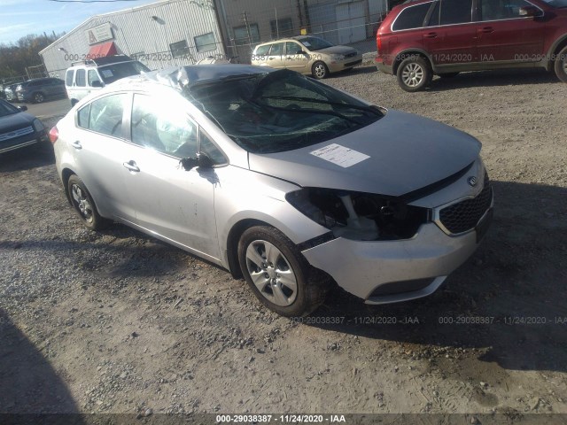 KIA FORTE 2015 knafk4a66f5408896