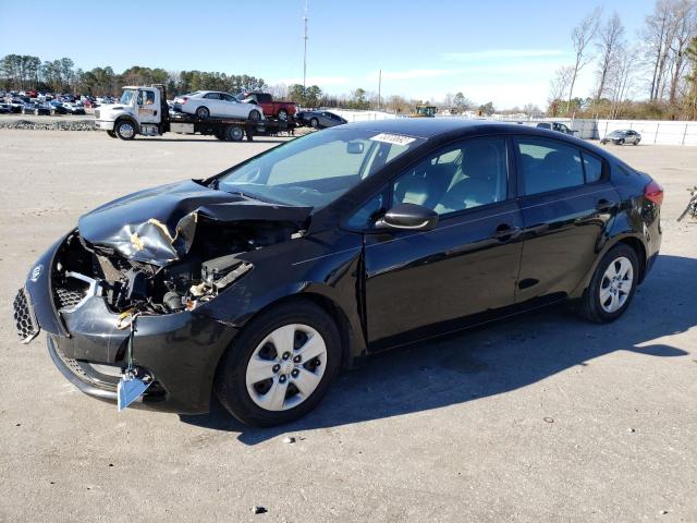 KIA FORTE LX 2015 knafk4a66f5409014