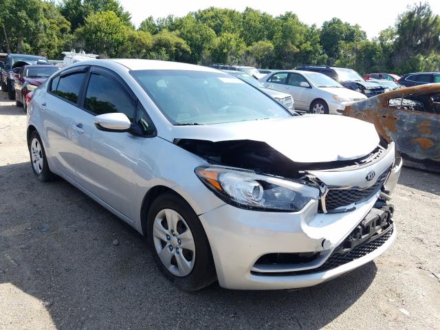 KIA FORTE LX 2015 knafk4a66f5409739