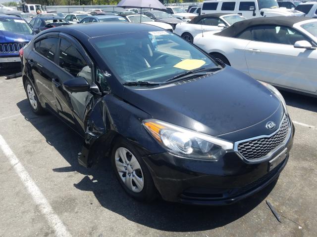 KIA FORTE LX 2015 knafk4a66f5410325