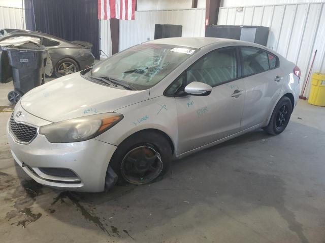 KIA FORTE LX 2015 knafk4a66f5412186