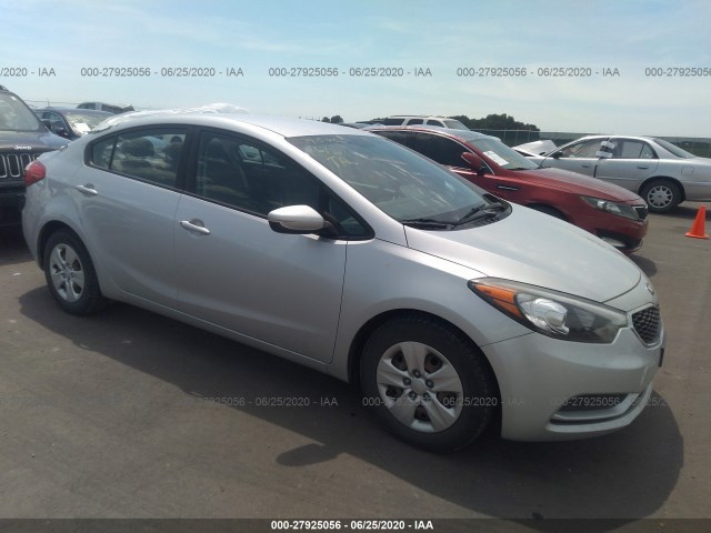 KIA FORTE 2015 knafk4a66f5417324