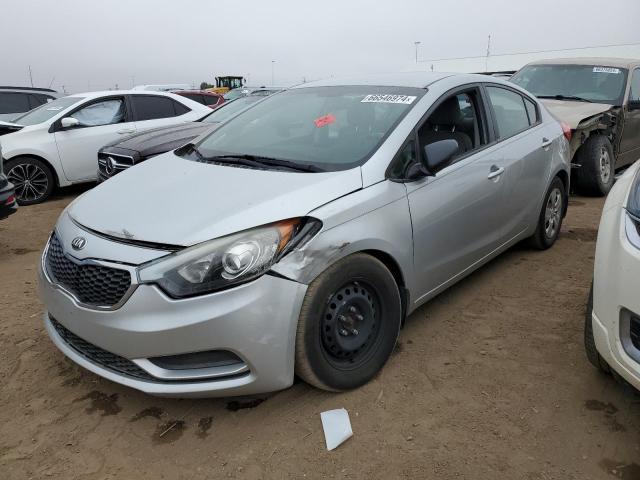 KIA FORTE LX 2015 knafk4a66f5418957