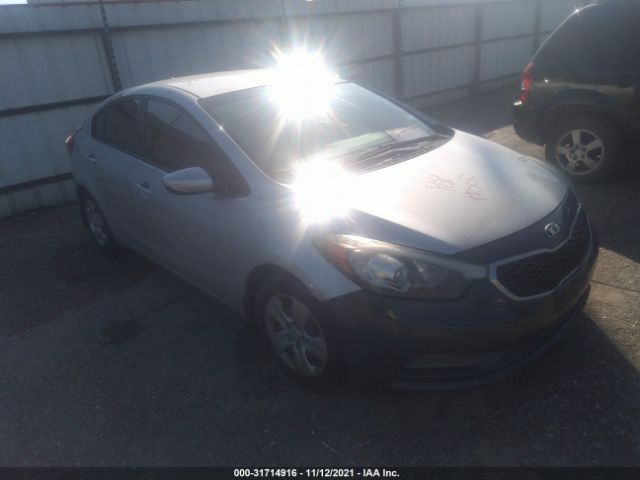 KIA FORTE 2015 knafk4a66f5420305