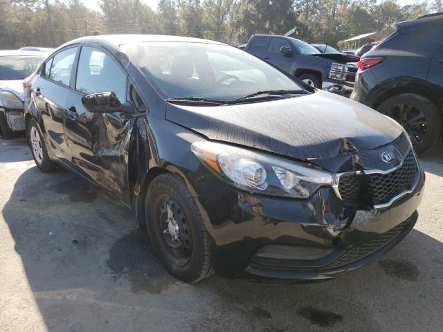 KIA FORTE LX 2015 knafk4a66f5427836