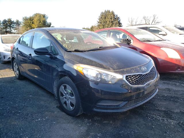 KIA FORTE LX 2015 knafk4a66f5427853