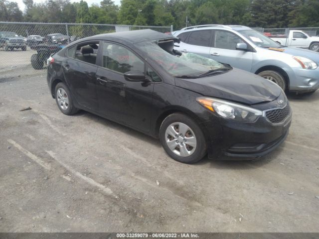 KIA FORTE 2015 knafk4a66f5427884