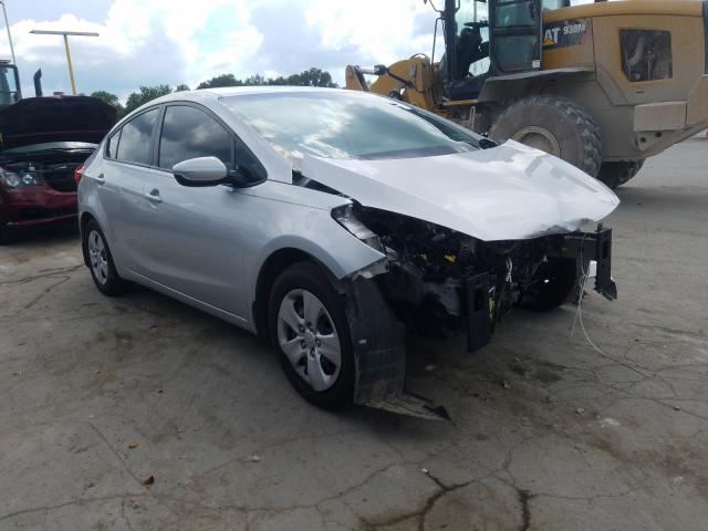 KIA FORTE LX 2015 knafk4a66f5428579