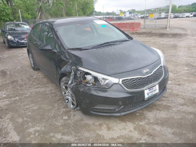 KIA FORTE 2015 knafk4a66f5428680