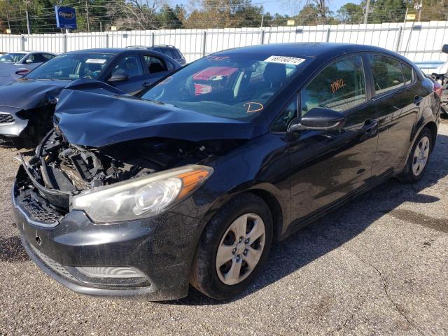 KIA FORTE LX 2015 knafk4a66f5428968