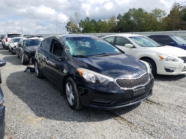 KIA FORTE LX 2015 knafk4a66f5430672