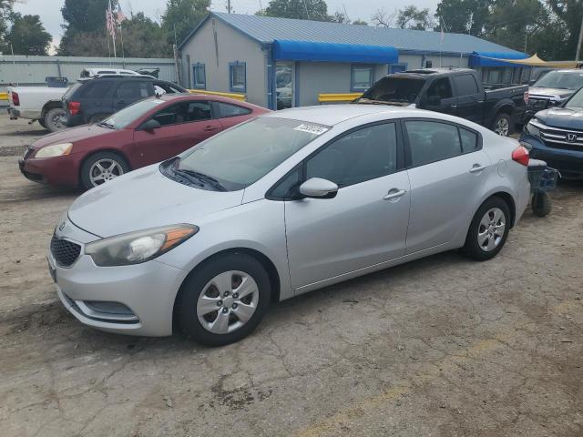 KIA FORTE LX 2015 knafk4a66f5431207